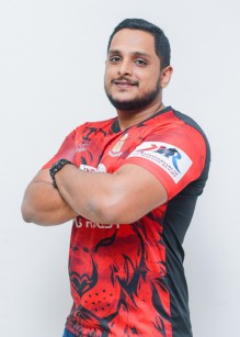 Team Manager - Tharindu Rathnayake