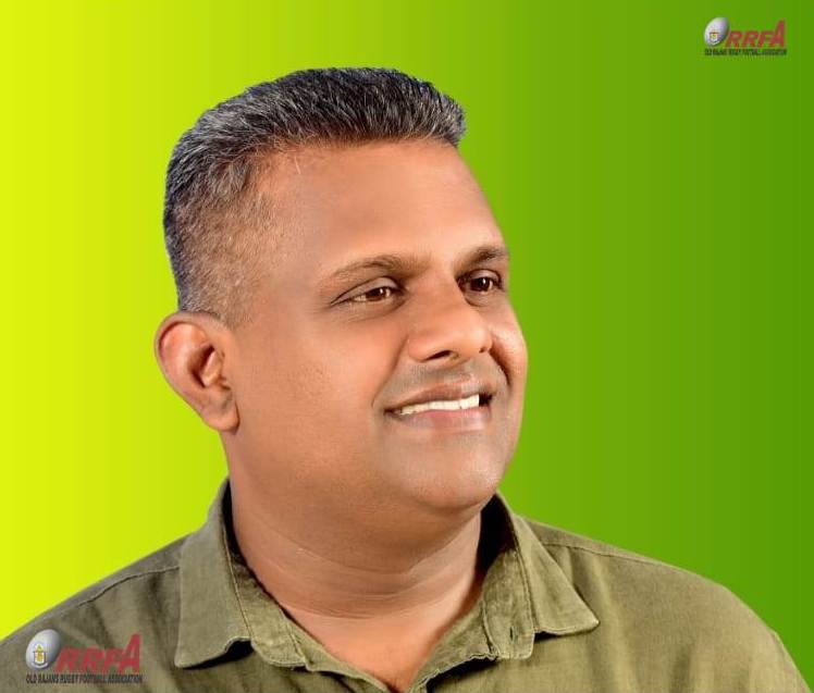 Janak Samarasinghe