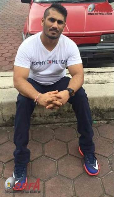 Damith Kurukulasooriya