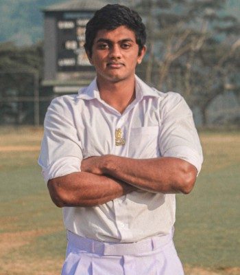 Thenuka Wickramasingha