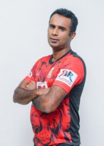 Asst. Secretary - Kosala Herath