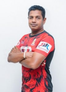 In Charge - Management Committee - Sajeewa Abeyrathne