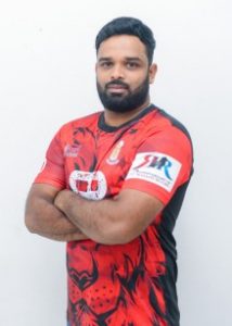 Secretary - Malinga Godigamuwa