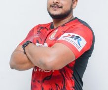 Team Manager - Tharindu Rathnayake