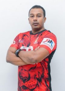 Vice President - Sameera Pinnnaduwa